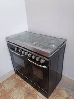 Cooking Range for Sale