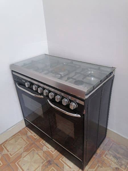 Cooking Range for Sale 0