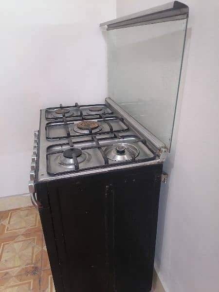 Cooking Range for Sale 1