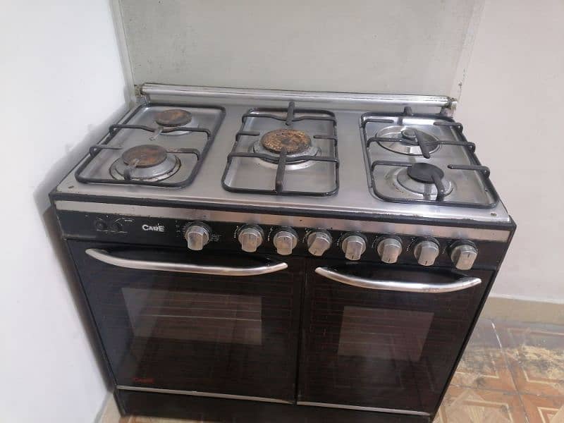 Cooking Range for Sale 2