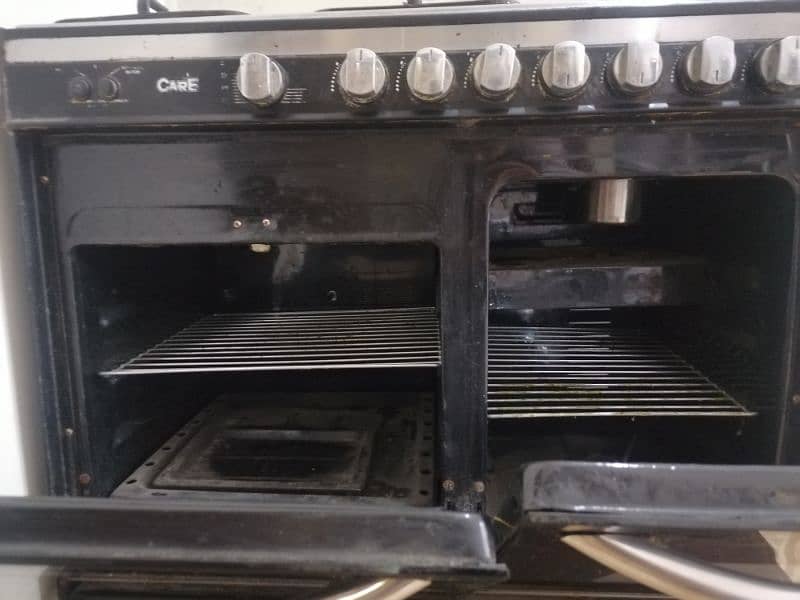 Cooking Range for Sale 4