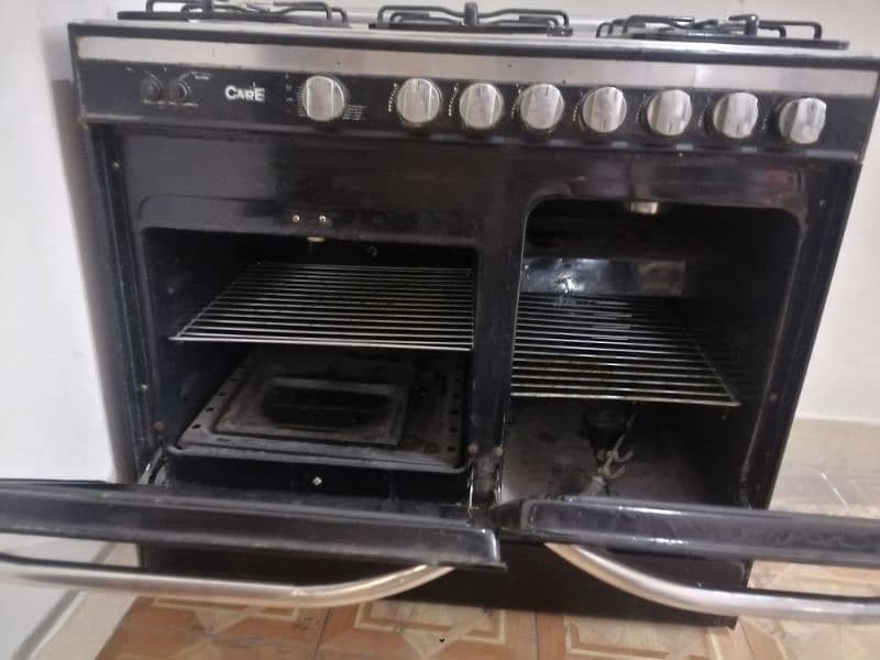 Cooking Range for Sale 5