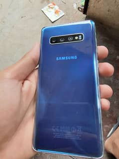 Samsung s10plus pta approved