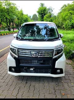 Daihatsu Move 2015 Custom RS