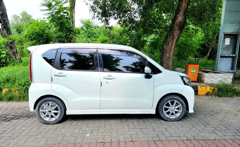 Daihatsu Move 2015 Custom RS 13