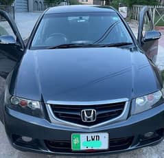 Honda Accord 2003 Model 2005 Import