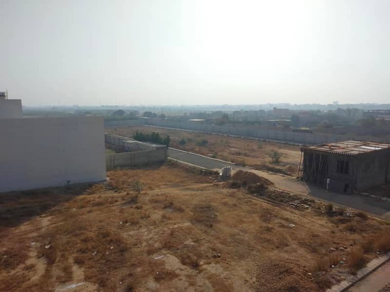 AL-JADEED Residency Phase 1 Commercial SB 316 Sqyds G+4 Approval Demand 3 Correr 3