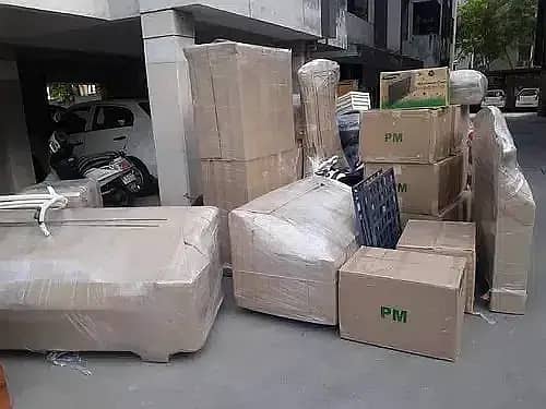 Packers & Movers / House Shifting /Loading unloading /Goods Transport 1