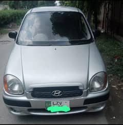 Hyundai Santro __  2005 Model