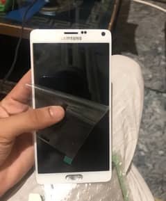 samsung galaxy note 4 original panel for sale