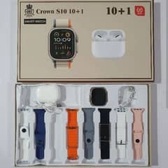 Crown S10 Smart Watch