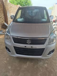 Suzuki Wagon R 2018