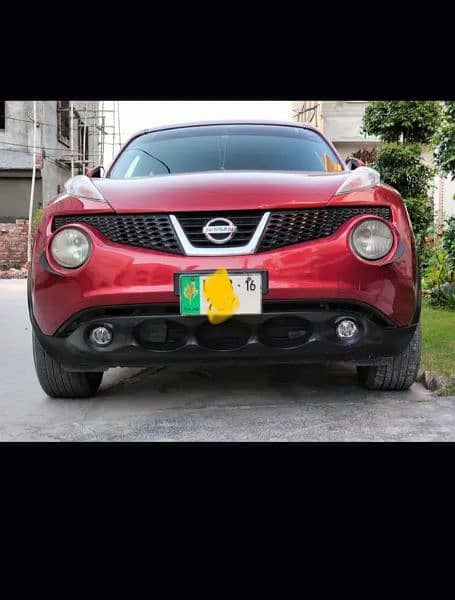 Nissan Juke 2016 7