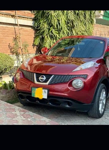 Nissan Juke 2016 8