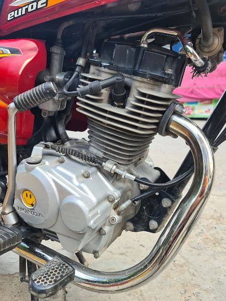 Honda 125 2