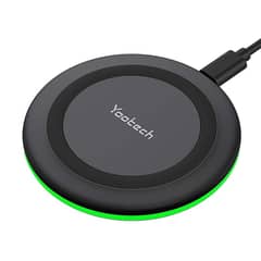 Yootech F500 USB Type C Pd Qi-Certified 10W Max Fast Wireless Charger 0