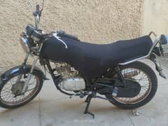 Suzuki GS 150