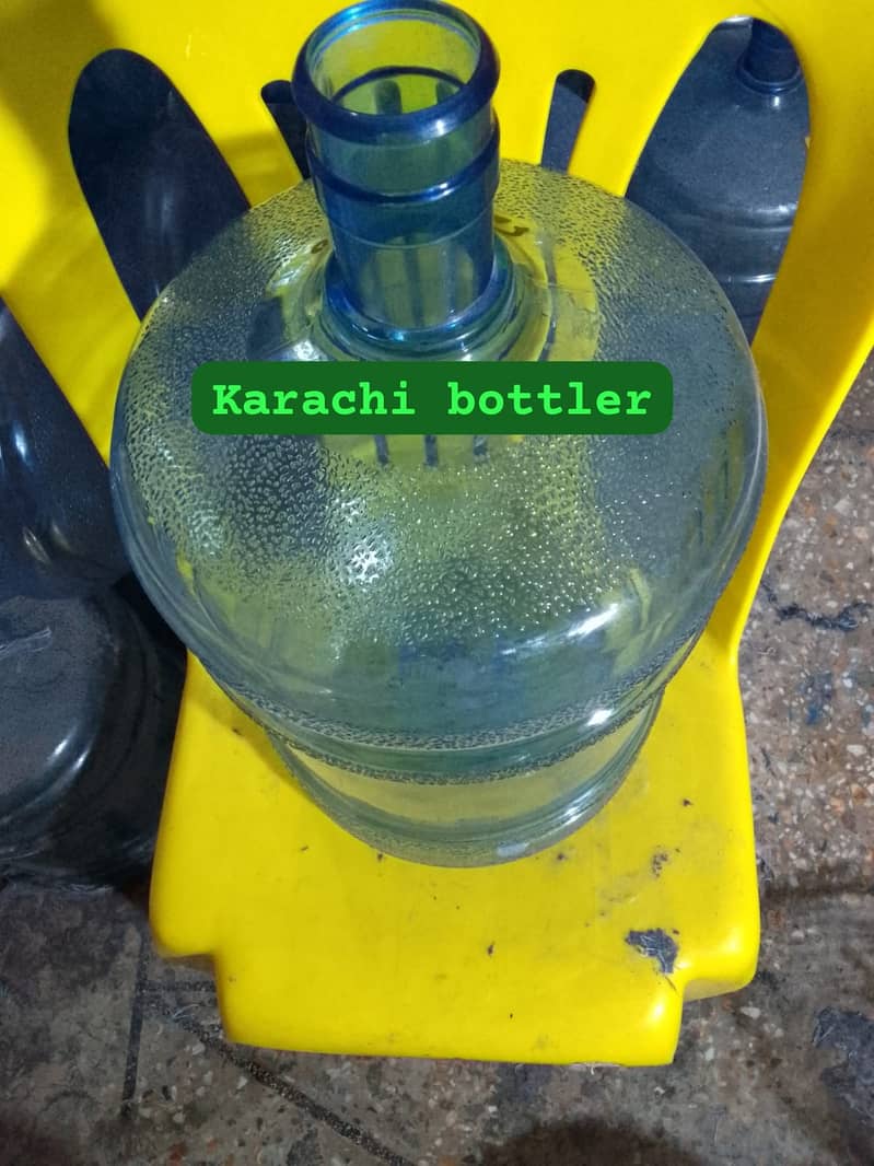 Used 19 litre Pc bottle For sale 6