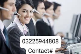 call centre agents