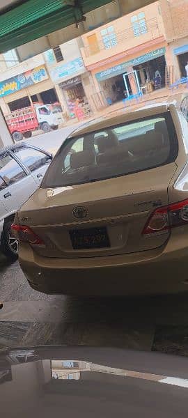 Toyota Corolla GLI 2013 9