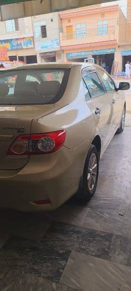 Toyota Corolla GLI 2013 10