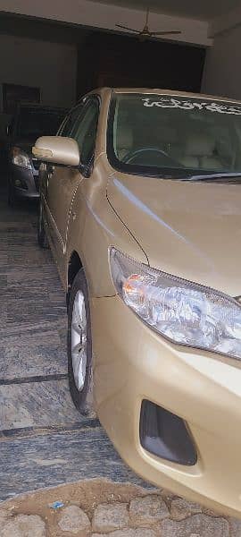 Toyota Corolla GLI 2013 11