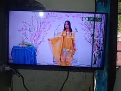 ECO STAR LCD TV 40" Used for Sale