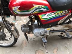 Honda CD 70 2010