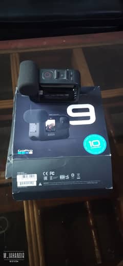 GoPro Hero 9/10/11 Mediamode