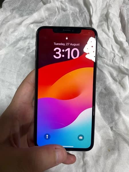 Iphone Xsmax 512 GB 3