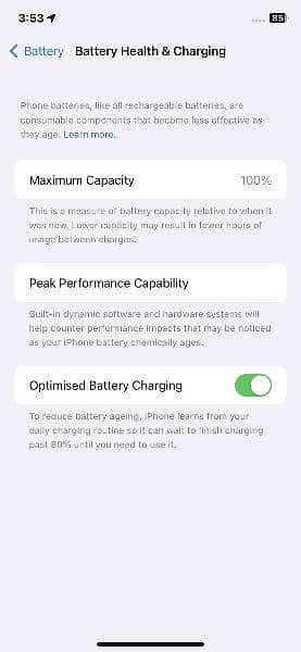 Iphone 11. . 64 gb. . 100 battery health JV 5