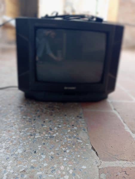 television 0