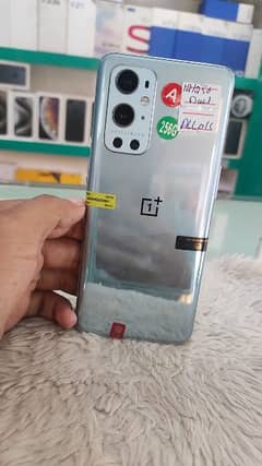 Oneplus 9 Pro Dual Sim 12/256GB