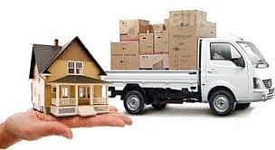 Packers & Movers / House Shifting /Loading unloading /Goods Transport 3