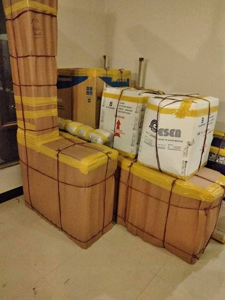 Packers & Movers / House Shifting /Loading unloading /Goods Transport 1