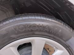 Yokohama tyres (03204992132) 0