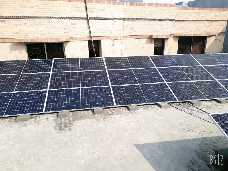 10 kw Ongrid System 2