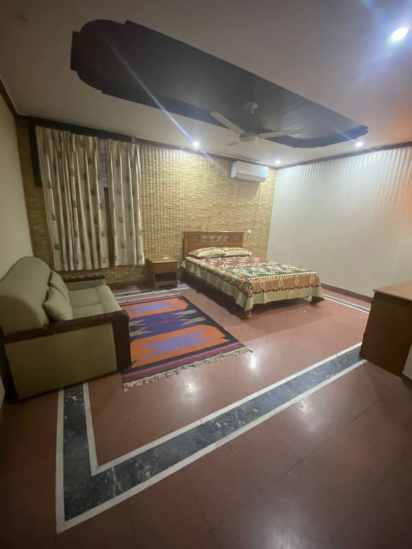 7 Bed with full Basement 1 Kanal House for Rent in DHA Phase 3 Lahore 3