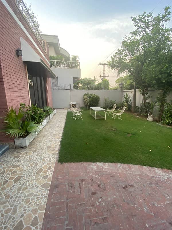 7 Bed with full Basement 1 Kanal House for Rent in DHA Phase 3 Lahore 6