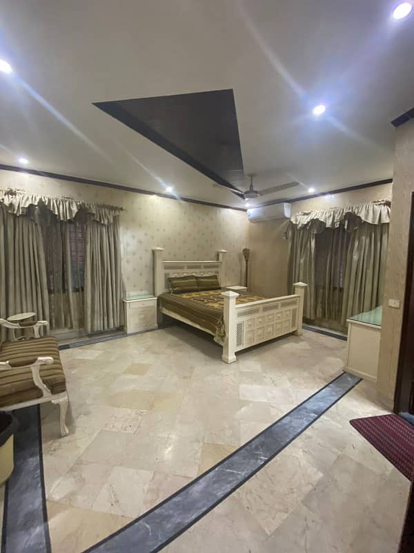 7 Bed with full Basement 1 Kanal House for Rent in DHA Phase 3 Lahore 9