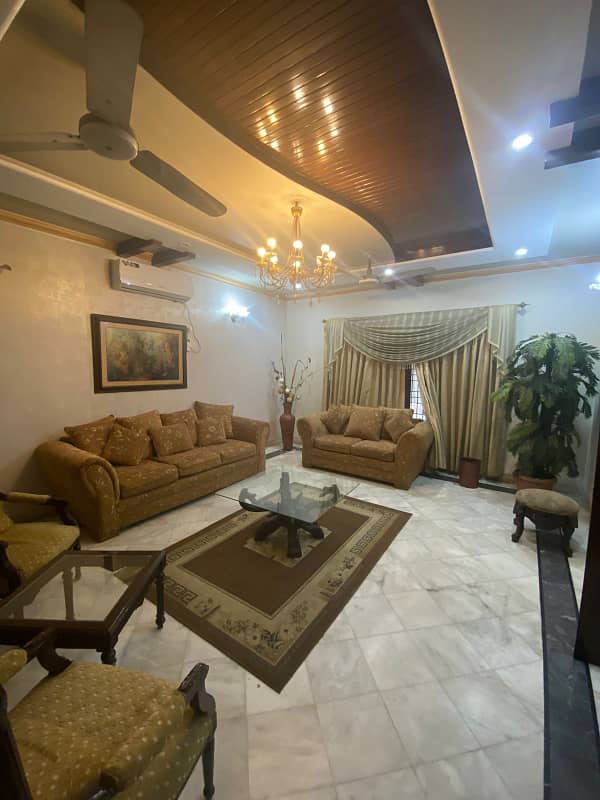 7 Bed with full Basement 1 Kanal House for Rent in DHA Phase 3 Lahore 10