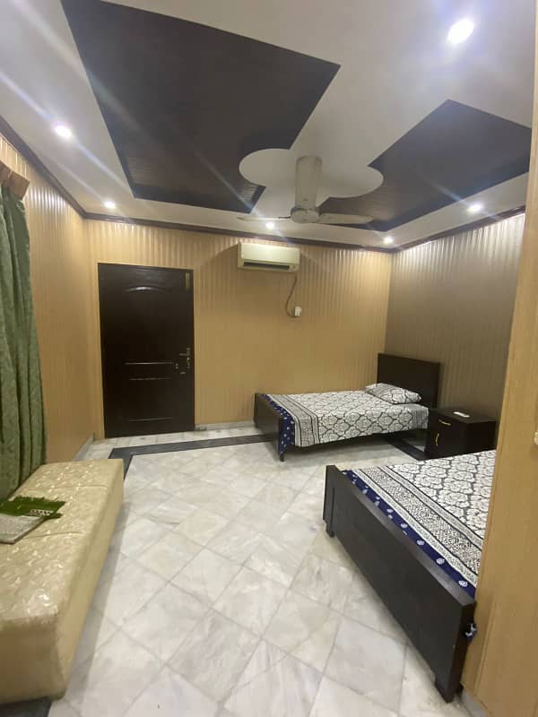 7 Bed with full Basement 1 Kanal House for Rent in DHA Phase 3 Lahore 11