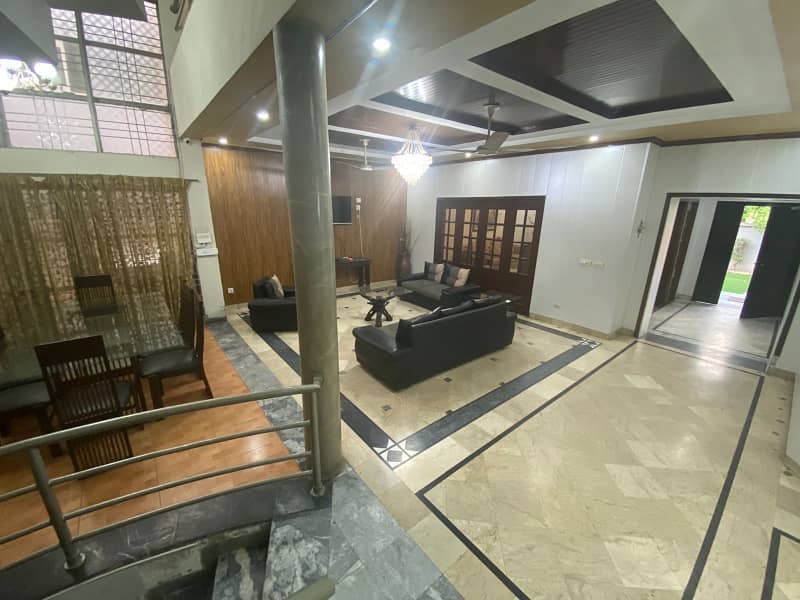 7 Bed with full Basement 1 Kanal House for Rent in DHA Phase 3 Lahore 13