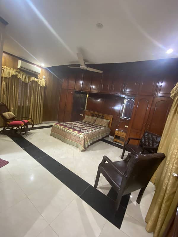 7 Bed with full Basement 1 Kanal House for Rent in DHA Phase 3 Lahore 15