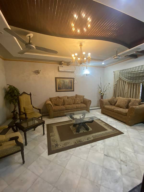 7 Bed with full Basement 1 Kanal House for Rent in DHA Phase 3 Lahore 17