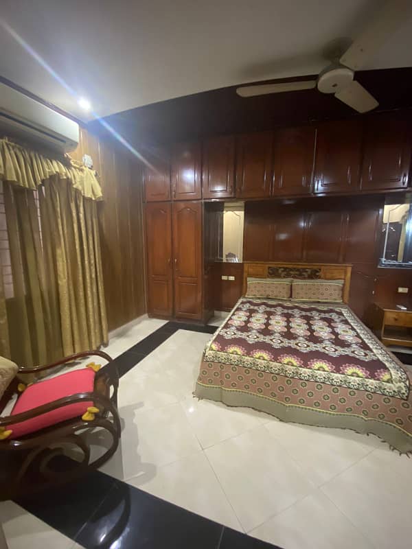 7 Bed with full Basement 1 Kanal House for Rent in DHA Phase 3 Lahore 18