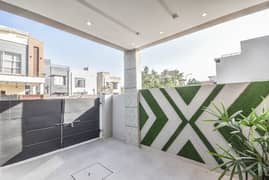 05 Marla Luxury Designer House Available For Rent 0