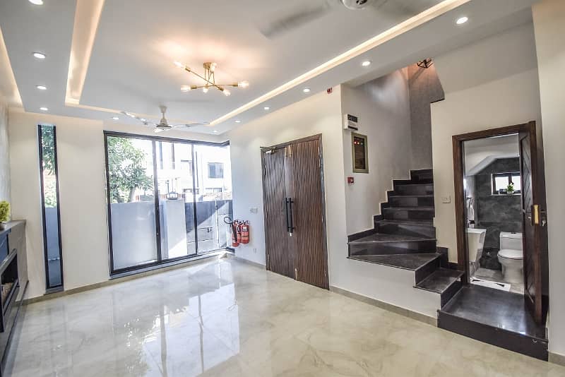 05 Marla Luxury Designer House Available For Rent 3