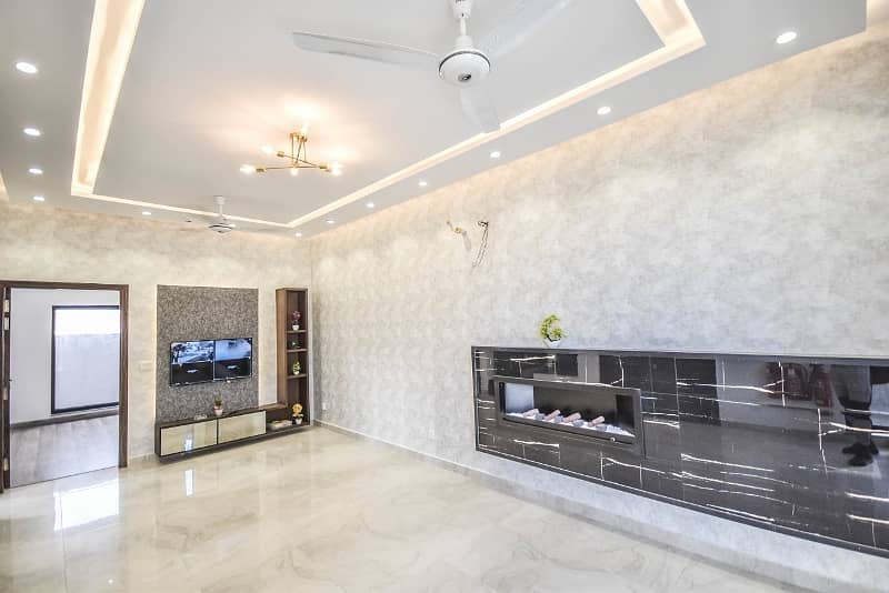 05 Marla Luxury Designer House Available For Rent 13