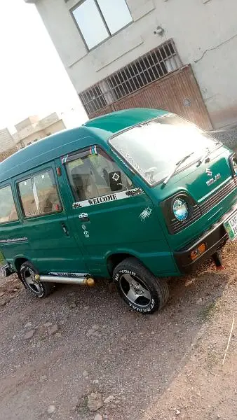 Suzuki Carry 1997